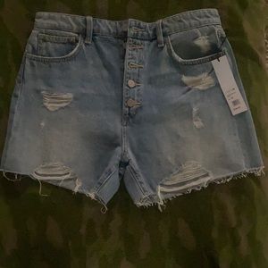 New with tag joes jean shorts